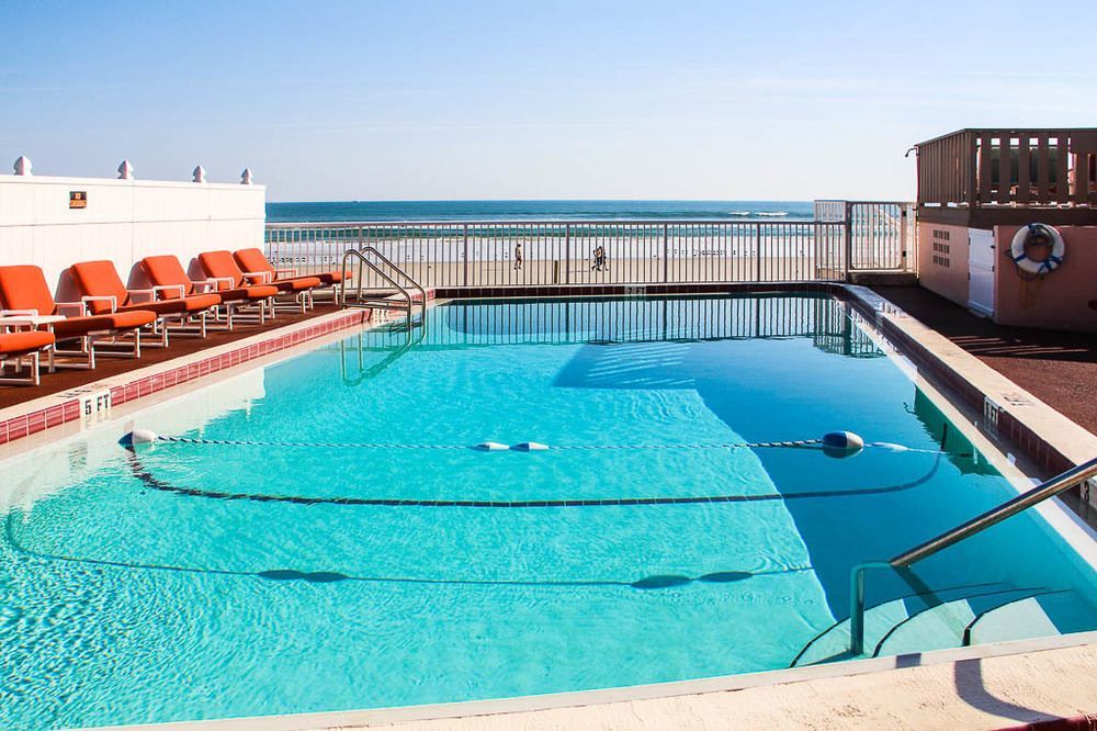 Motel Club Sea Oats By Capital Vacations Daytona Beach Shores Exterior foto