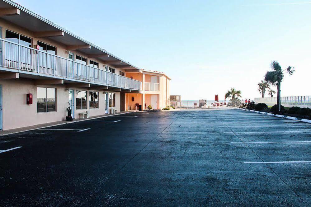 Motel Club Sea Oats By Capital Vacations Daytona Beach Shores Exterior foto