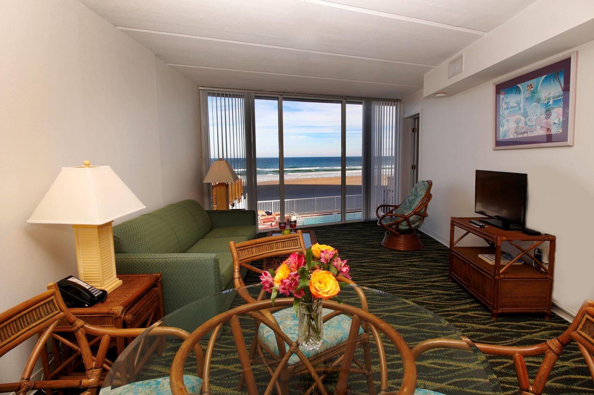 Motel Club Sea Oats By Capital Vacations Daytona Beach Shores Exterior foto