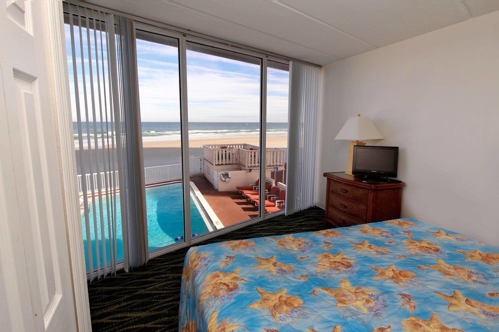 Motel Club Sea Oats By Capital Vacations Daytona Beach Shores Exterior foto