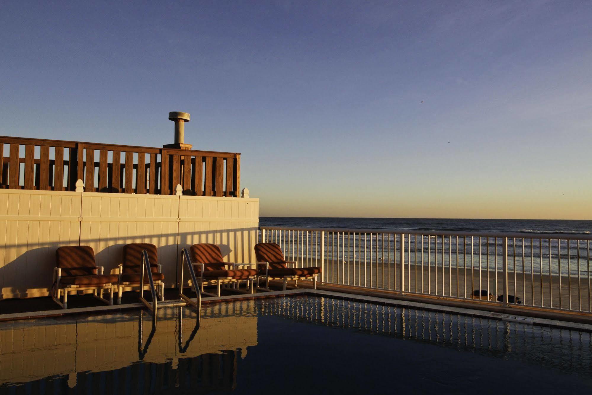 Motel Club Sea Oats By Capital Vacations Daytona Beach Shores Exterior foto