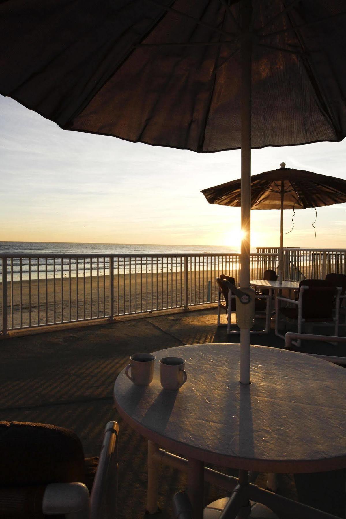 Motel Club Sea Oats By Capital Vacations Daytona Beach Shores Exterior foto