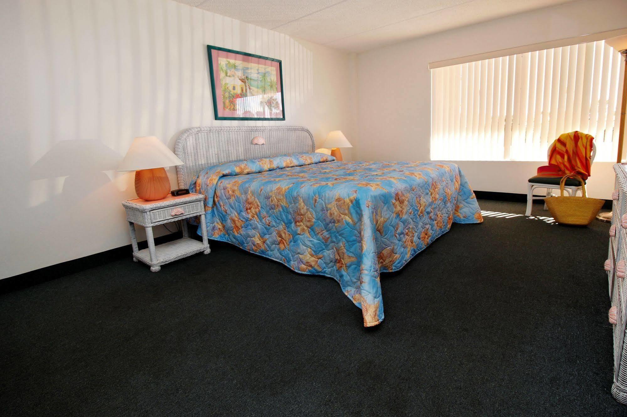 Motel Club Sea Oats By Capital Vacations Daytona Beach Shores Exterior foto
