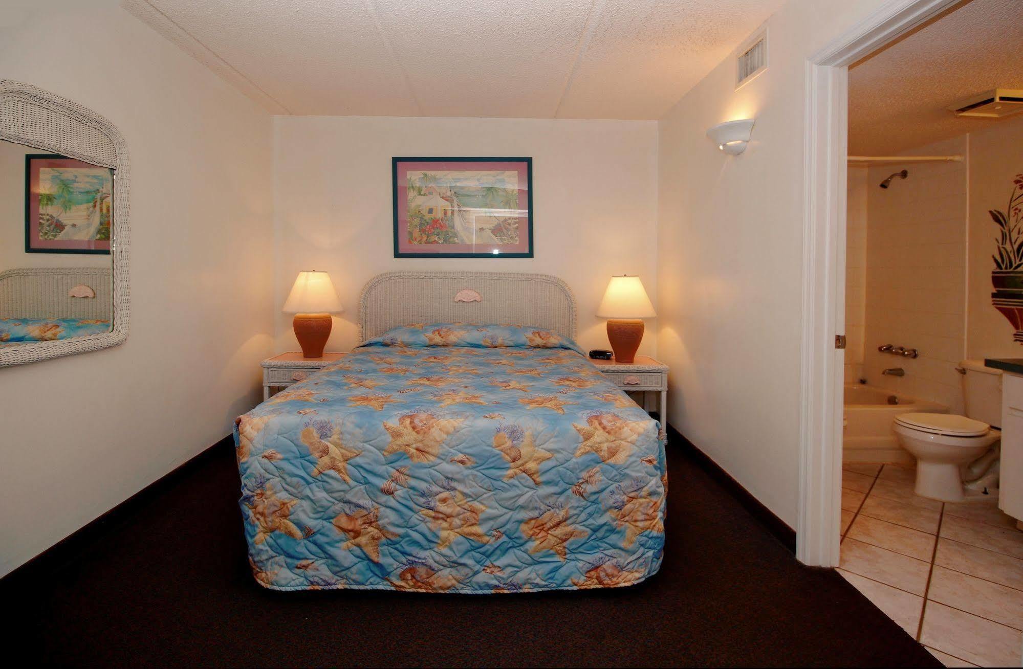 Motel Club Sea Oats By Capital Vacations Daytona Beach Shores Exterior foto