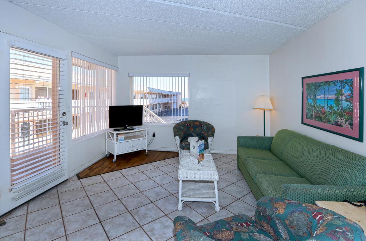 Motel Club Sea Oats By Capital Vacations Daytona Beach Shores Exterior foto