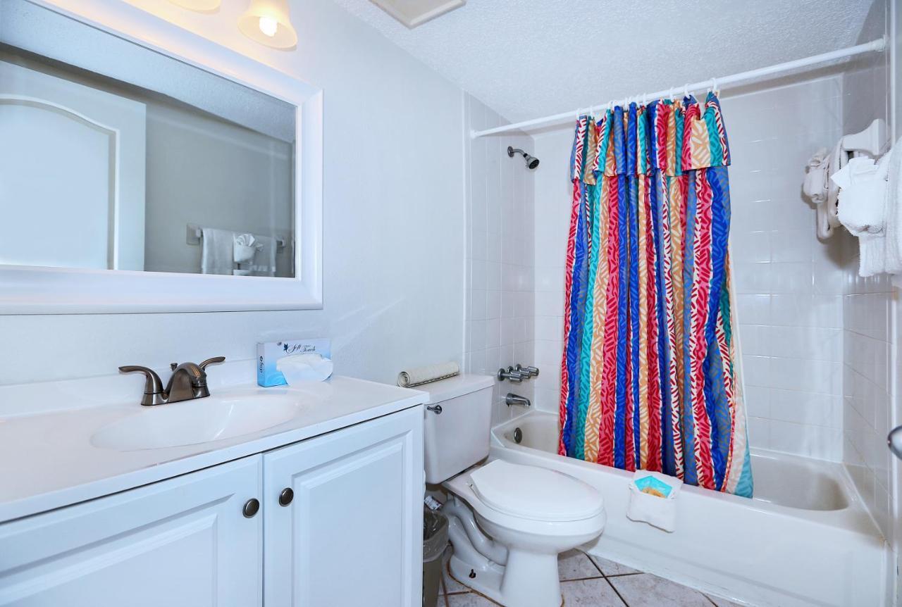 Motel Club Sea Oats By Capital Vacations Daytona Beach Shores Exterior foto