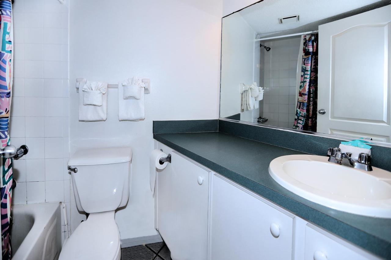 Motel Club Sea Oats By Capital Vacations Daytona Beach Shores Exterior foto