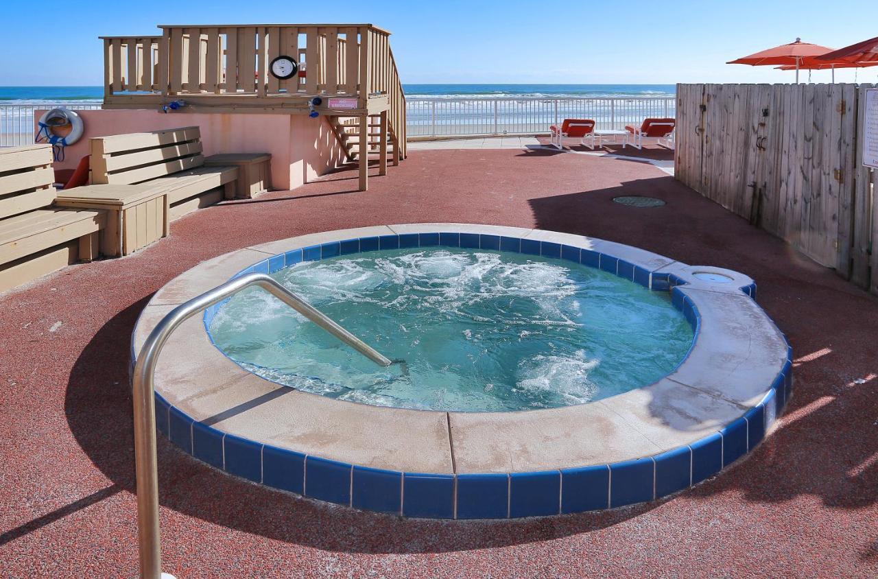 Motel Club Sea Oats By Capital Vacations Daytona Beach Shores Exterior foto