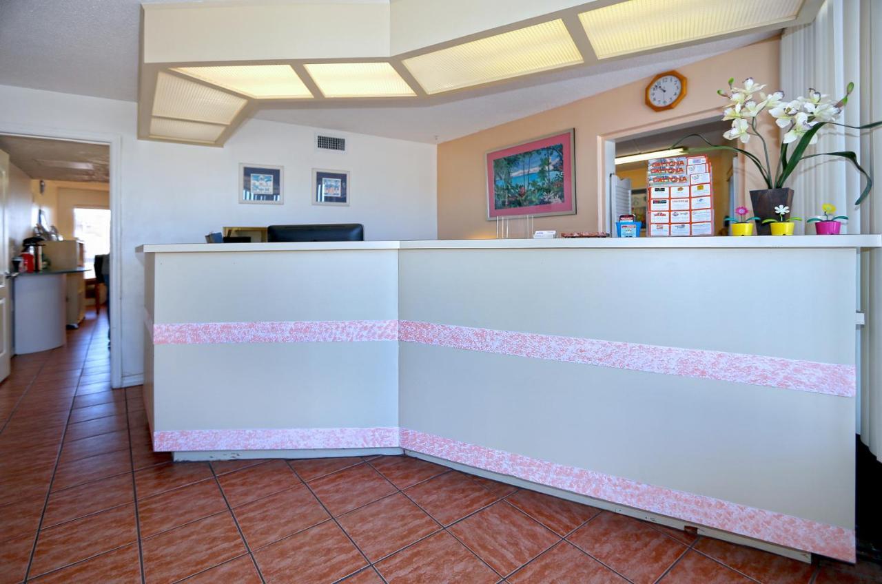 Motel Club Sea Oats By Capital Vacations Daytona Beach Shores Exterior foto