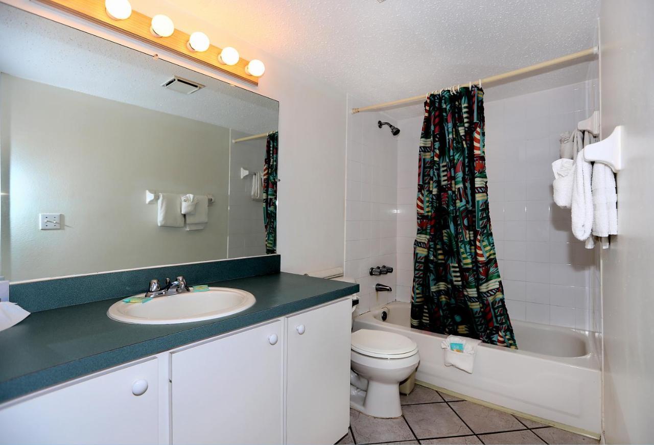 Motel Club Sea Oats By Capital Vacations Daytona Beach Shores Exterior foto