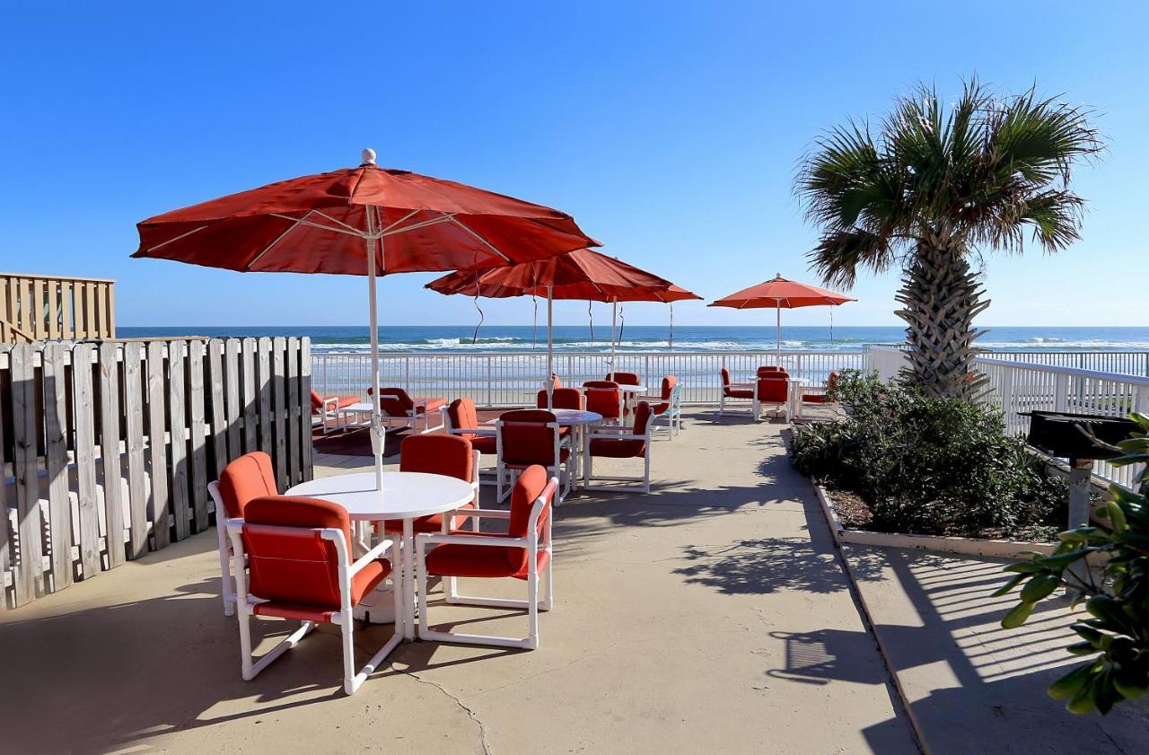 Motel Club Sea Oats By Capital Vacations Daytona Beach Shores Exterior foto