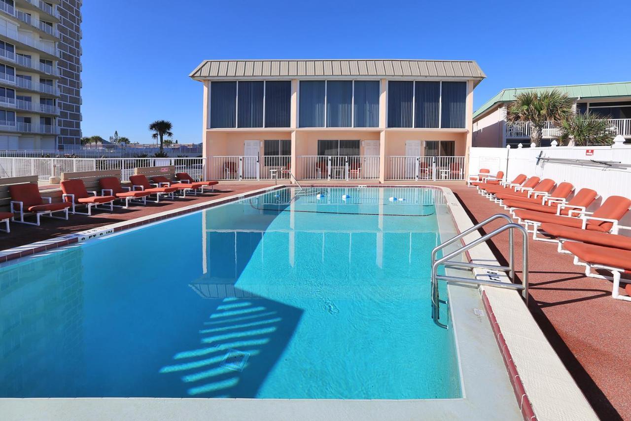 Motel Club Sea Oats By Capital Vacations Daytona Beach Shores Exterior foto