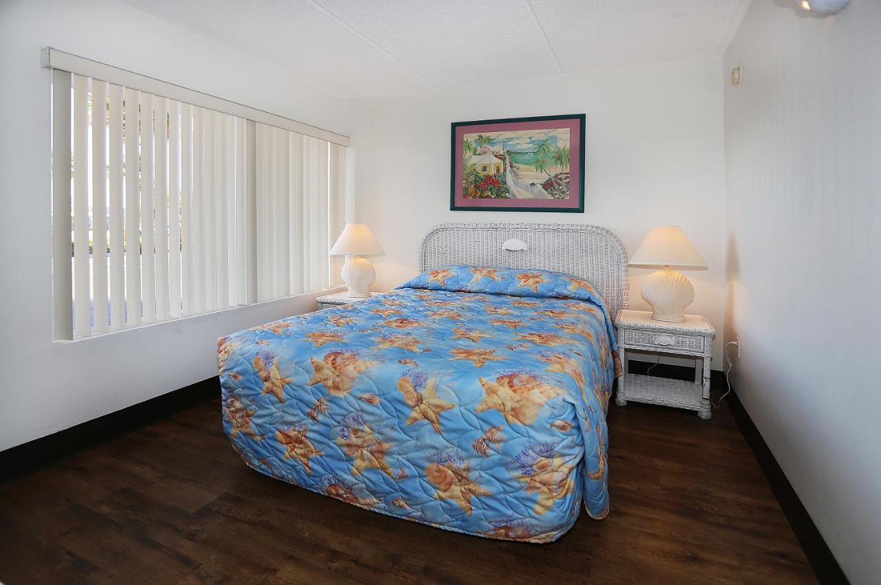 Motel Club Sea Oats By Capital Vacations Daytona Beach Shores Exterior foto
