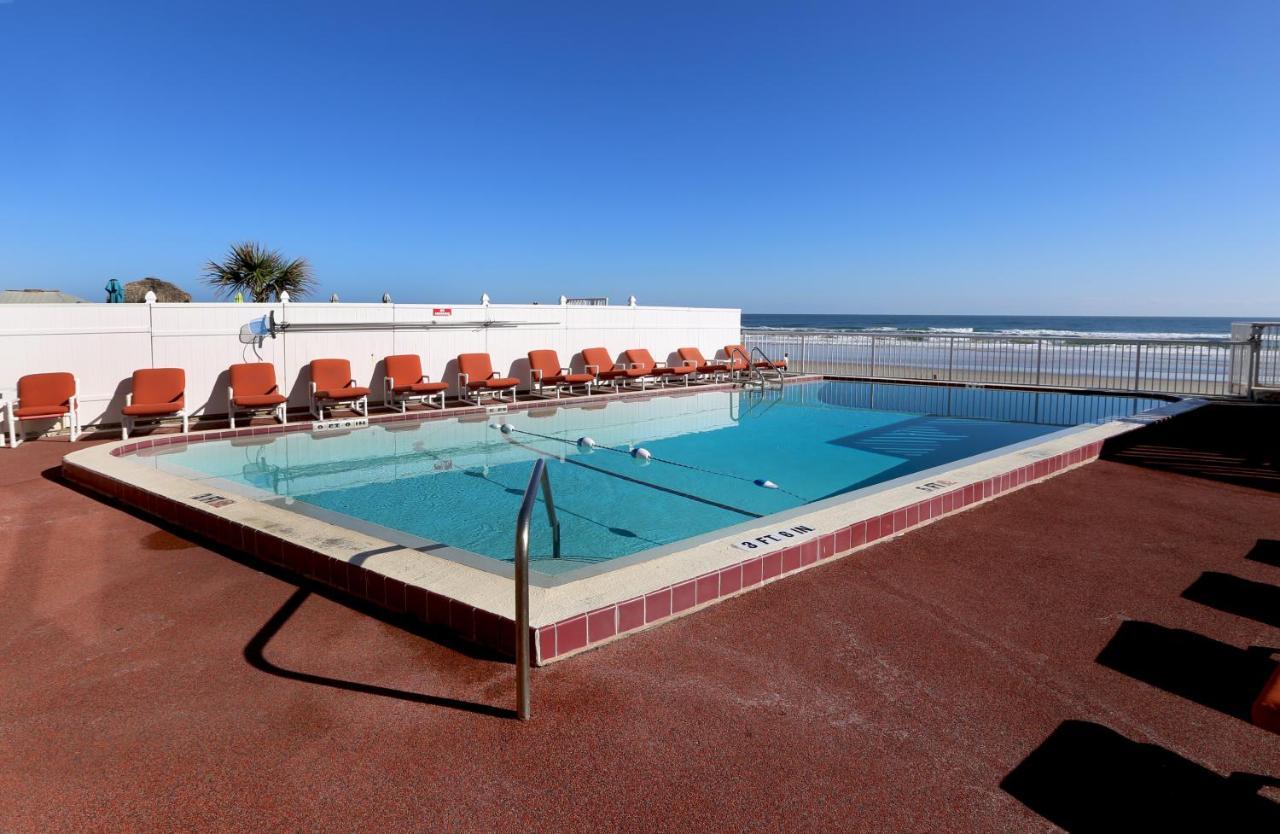 Motel Club Sea Oats By Capital Vacations Daytona Beach Shores Exterior foto
