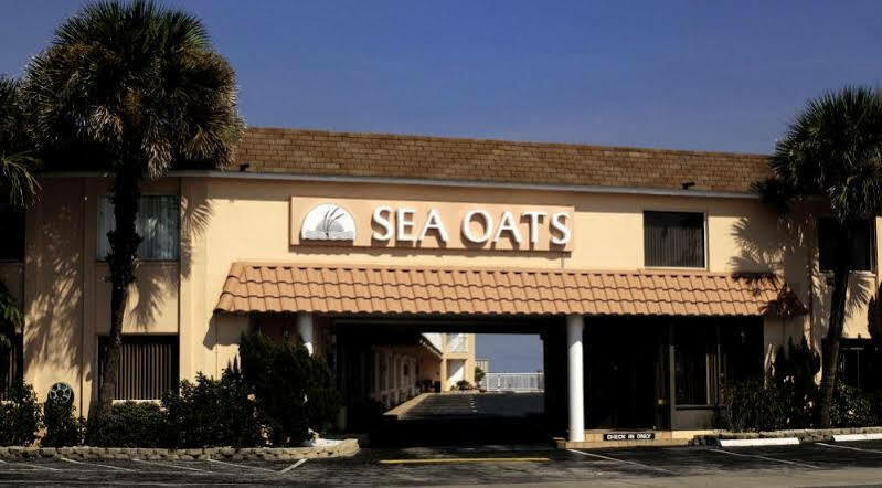 Motel Club Sea Oats By Capital Vacations Daytona Beach Shores Exterior foto